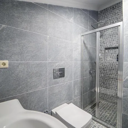 Seaside Residence, Holly, 3 Yatak Odali , 6 Kisilik Denize Sifir, Ortak Havuzlu Luks * Fethiye